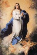 Bartolome Esteban Murillo Pure Conception of Our Lady china oil painting artist
